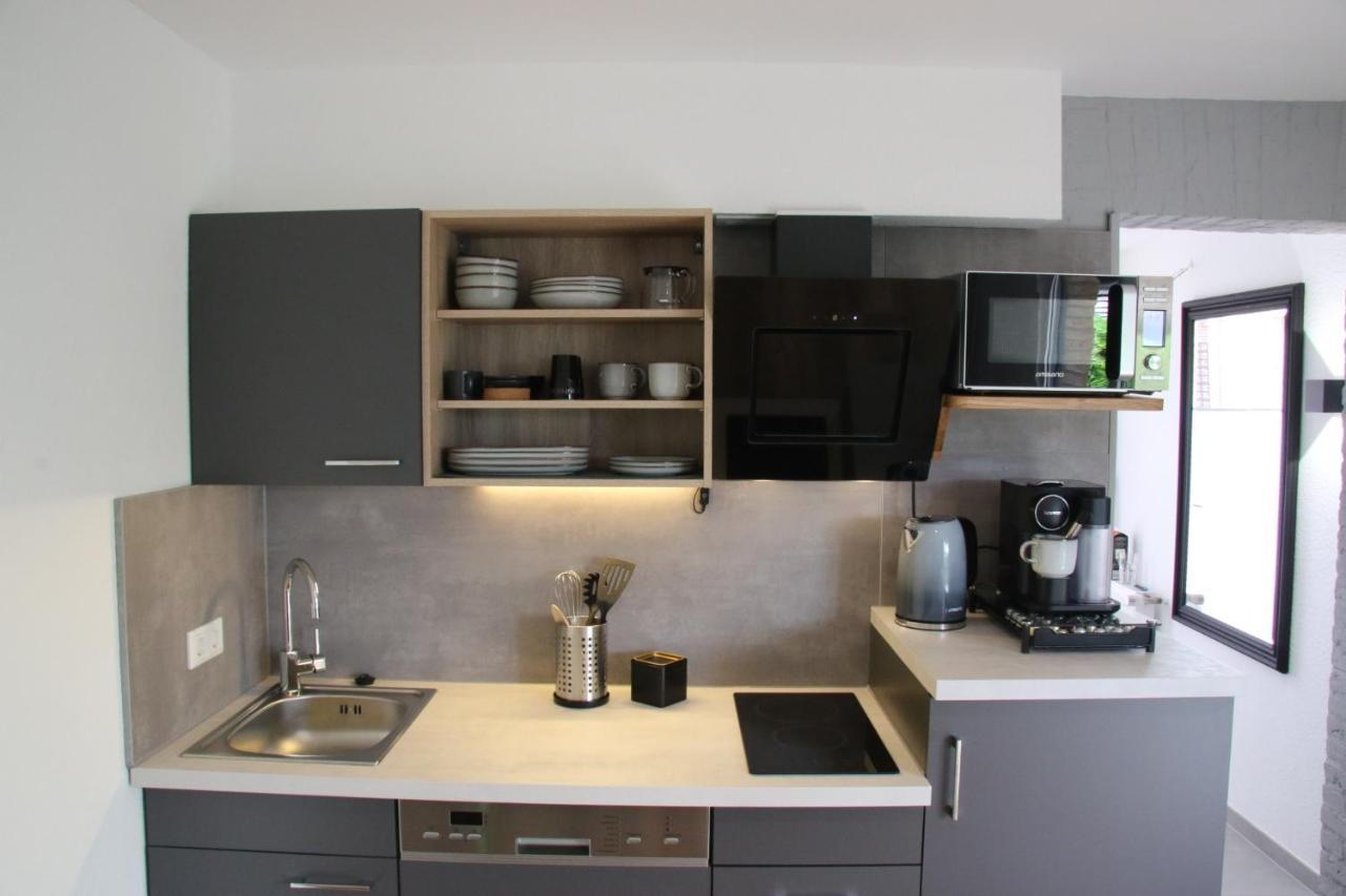 Appartamento Haus Am Damm Kleve  Esterno foto