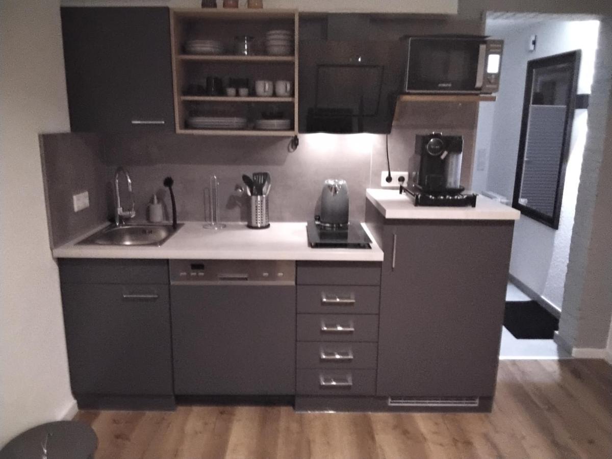 Appartamento Haus Am Damm Kleve  Esterno foto