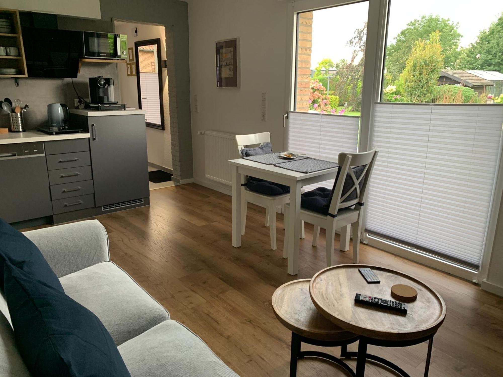 Appartamento Haus Am Damm Kleve  Esterno foto