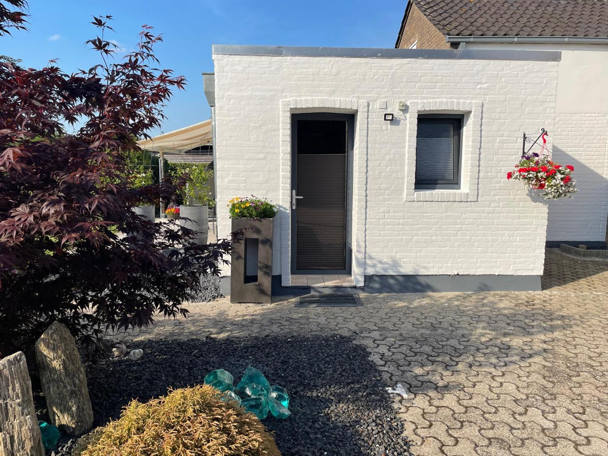 Appartamento Haus Am Damm Kleve  Esterno foto