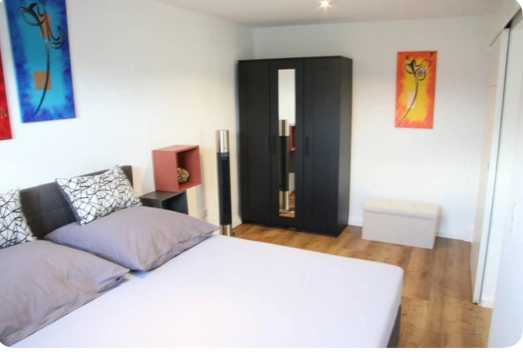 Appartamento Haus Am Damm Kleve  Esterno foto